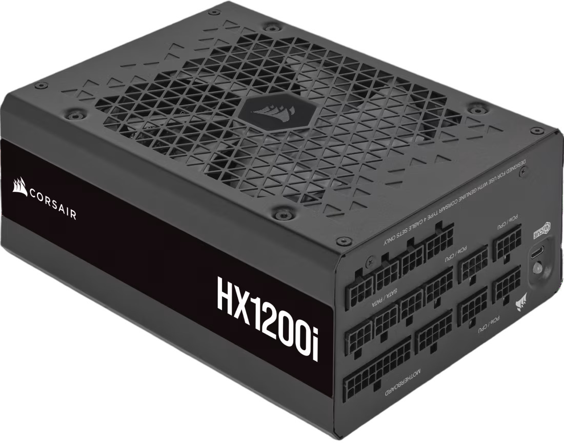 Picture of Picture of Fuente Alimentación Modular Corsair HX1200i 1200W 80 Plus Platinum