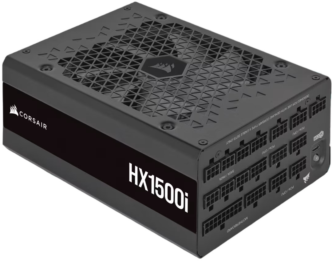 Picture of Picture of Fuente Alimentación Modular Corsair HX1500i 1500W 80 Plus Platinum