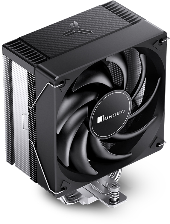 Picture of Picture of Ventilador CPU Jonsbo CR-1000 EVO Negro 120mm