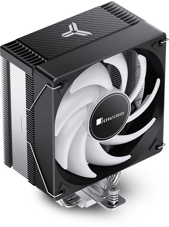 Picture of Picture of Ventilador CPU Jonsbo CR-1000 EVO ARGB Negro 120mm