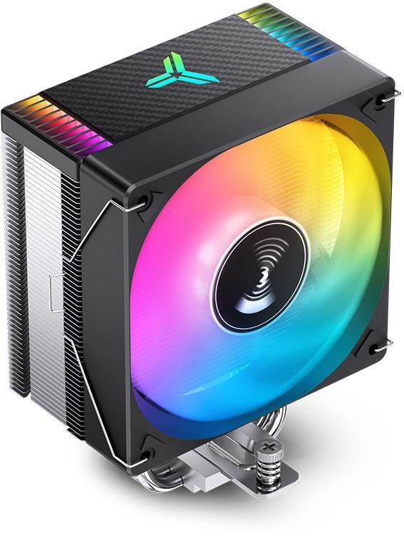 Picture of Picture of Ventilador CPU Jonsbo CR-1000 EVO ARGB Negro 120mm