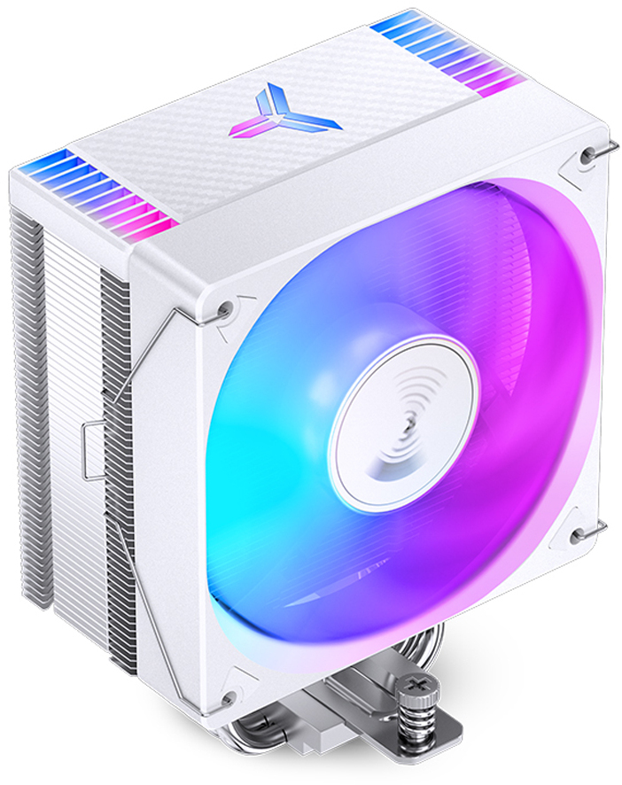Picture of Picture of Ventilador CPU Jonsbo CR-1000 EVO RGB Blanco 120mm
