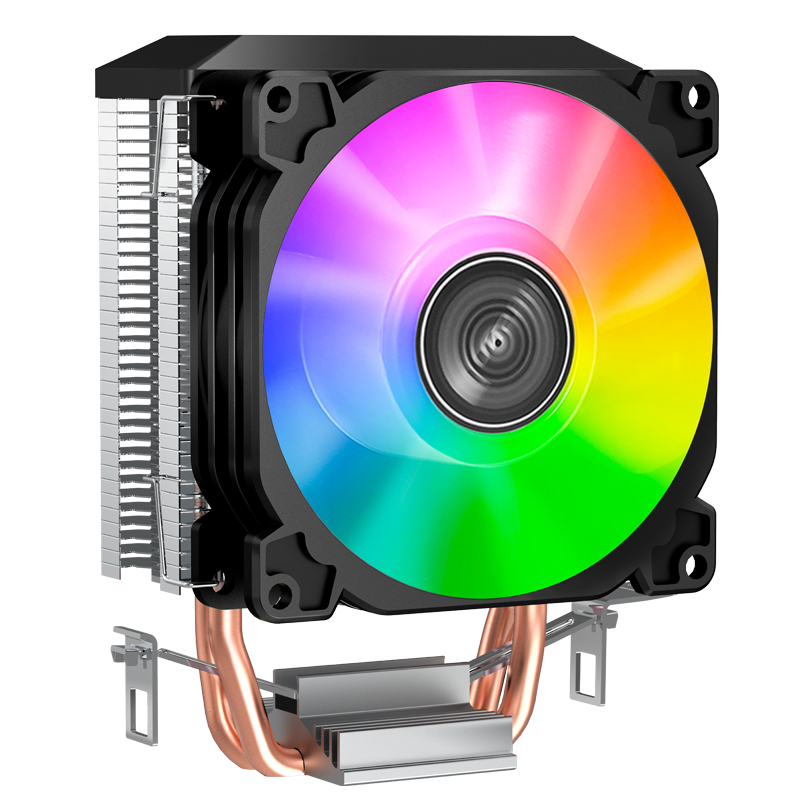 Picture of Picture of Ventilador CPU Jonsbo CR-1200E ARGB Negro - 92mm