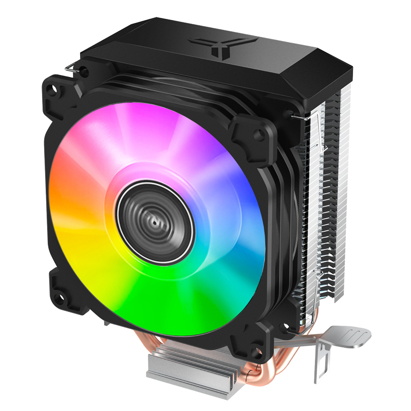 Jonsbo - Ventilador CPU Jonsbo CR-1200E ARGB Negro - 92mm