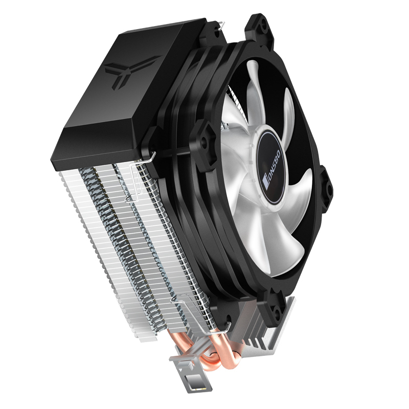 Jonsbo - Ventilador CPU Jonsbo CR-1200E ARGB Negro - 92mm
