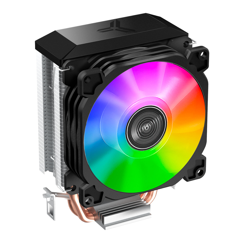 Jonsbo - Ventilador CPU Jonsbo CR-1200E ARGB Negro - 92mm