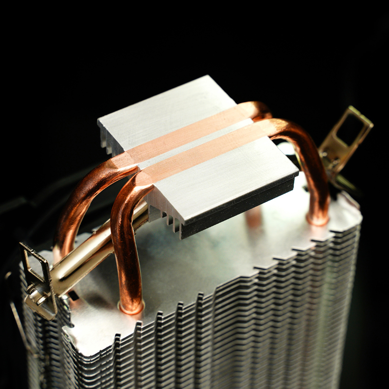 Jonsbo - Ventilador CPU Jonsbo CR-1200E ARGB Negro - 92mm