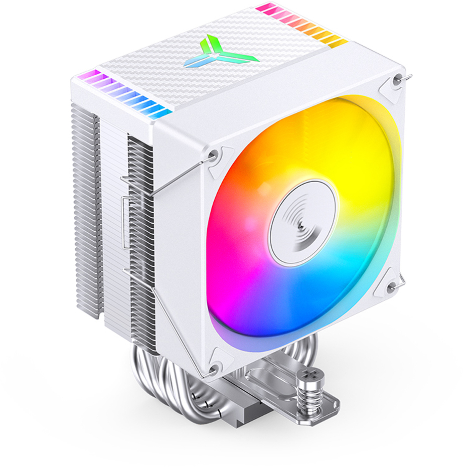 Picture of Picture of Ventilador CPU Jonsbo CR-1400 EVO ARGB Blanco 92mm