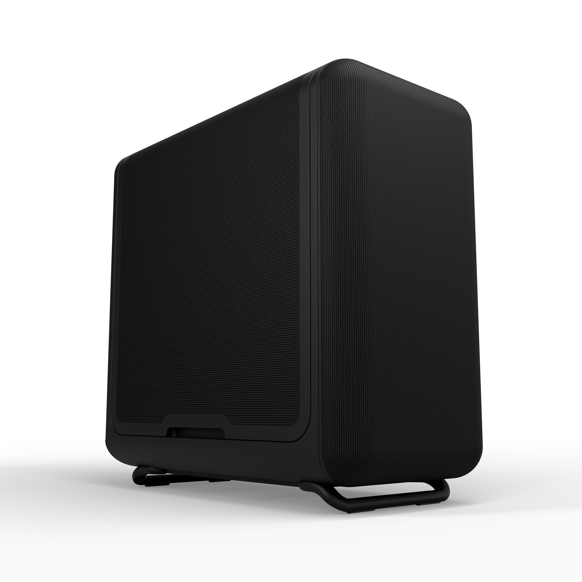 Picture of Picture of Caja ATX Hyte X50 Air Pitch Black