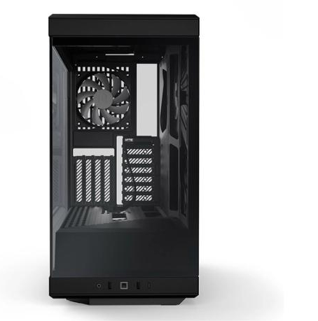 Hyte - Caja ATX Hyte Y40 Vidrio Templado Negro