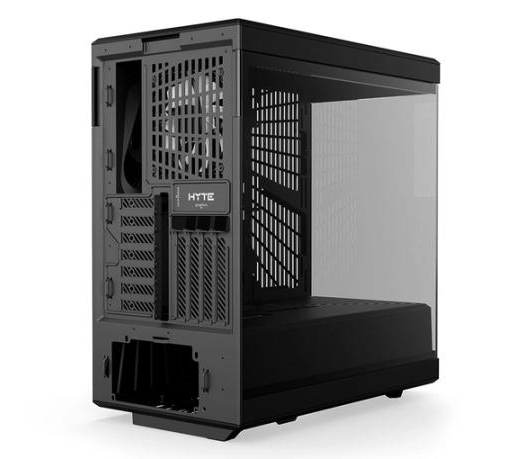 Hyte - Caja ATX Hyte Y40 Vidrio Templado Negro