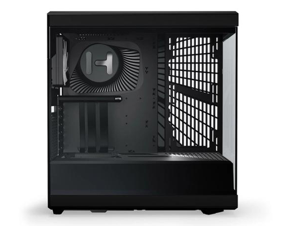 Hyte - Caja ATX Hyte Y40 Vidrio Templado Negro