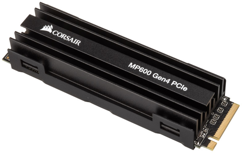 Picture of Picture of SSD Corsair Force MP600 1TB Gen4 M.2 NVMe (4950/4000MB/s)