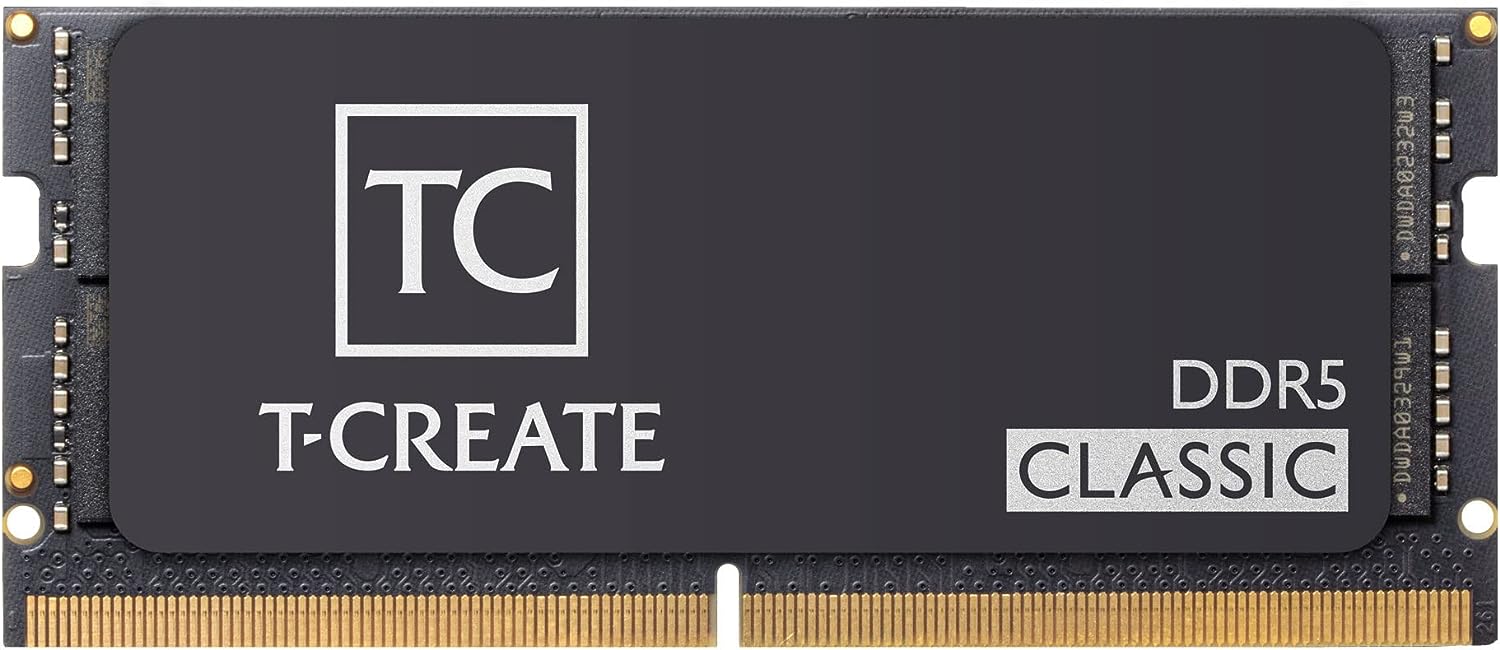 Picture of Picture of Team Group SO-DIMM 16GB DDR5 5200Mhz T-Create Classic CL42