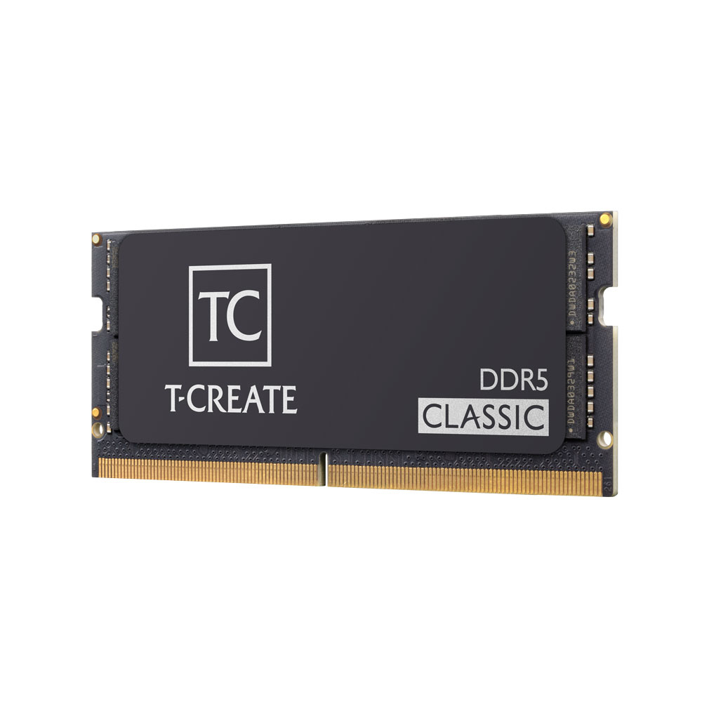 Team Group - Team Group SO-DIMM 32GB DDR5 5600Mhz T-Create Classic CL46