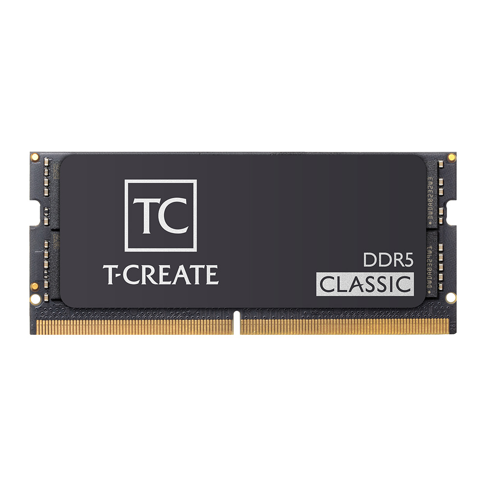 Picture of Picture of Team Group SO-DIMM 32GB DDR5 5600Mhz T-Create Classic CL46