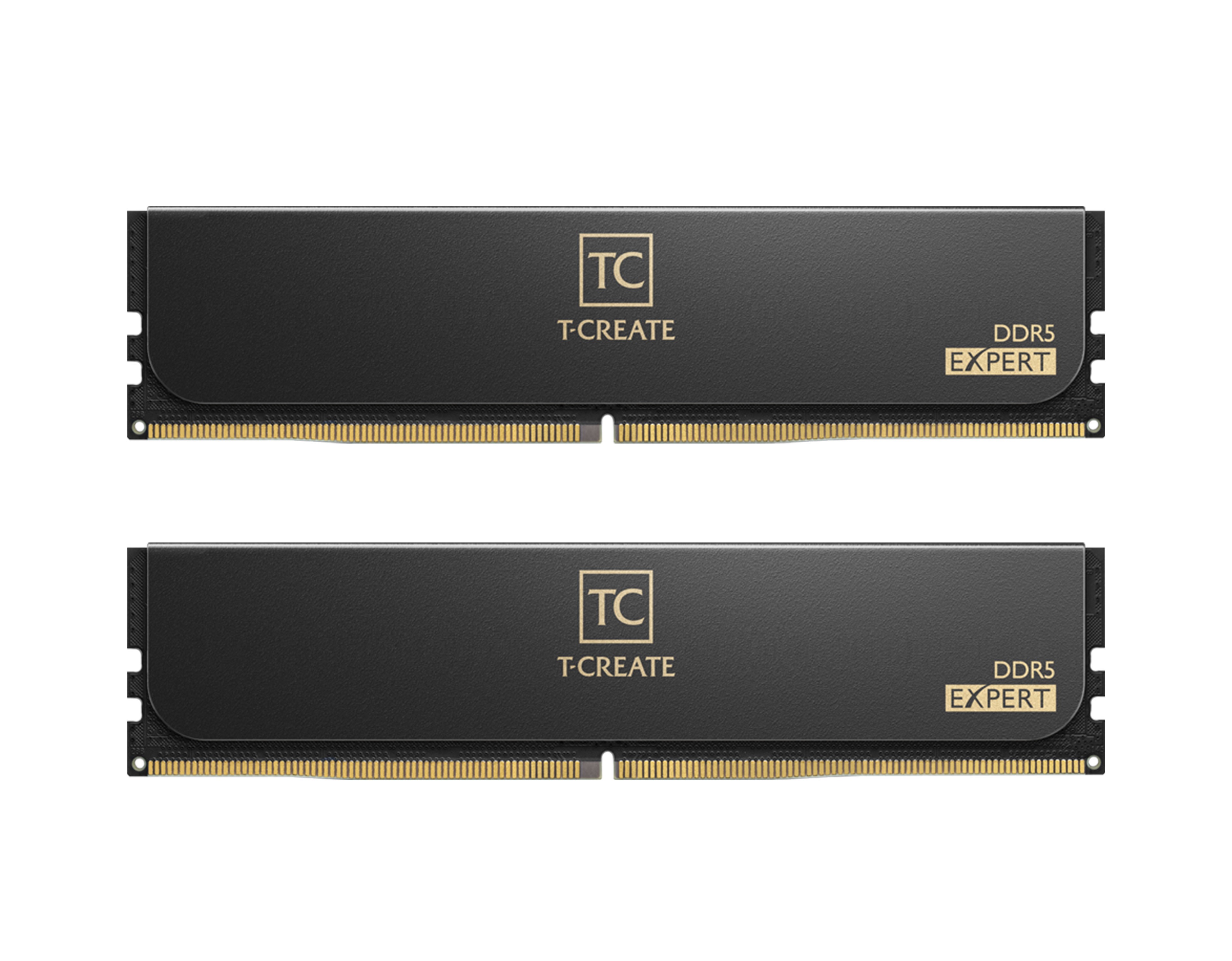 Picture of Picture of Team Group Kit 32GB (2 x 16GB) DDR5 6000MHz T-Create Expert Negro CL38 V2