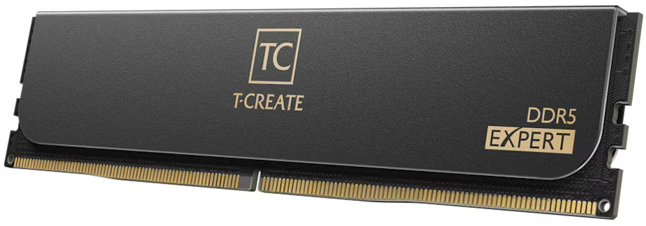 Picture of Picture of Team Group Kit 96GB (2 x 48GB) DDR5 6400MHz T-Create Negro CL32