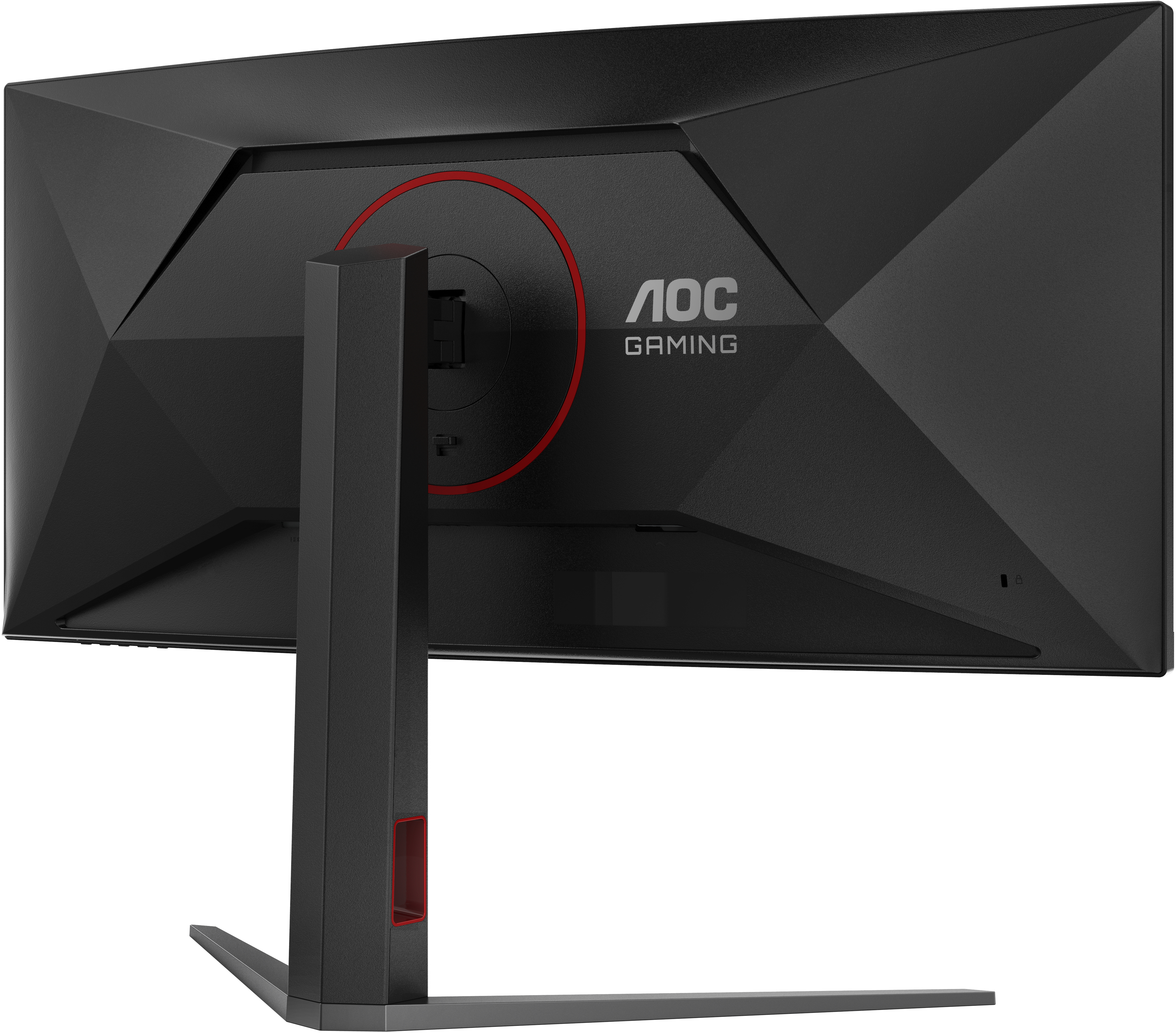Picture of Picture of Monitor Curvo AOC Gaming 34" CU34G4 Fast VA WQHD 180Hz 0.5ms