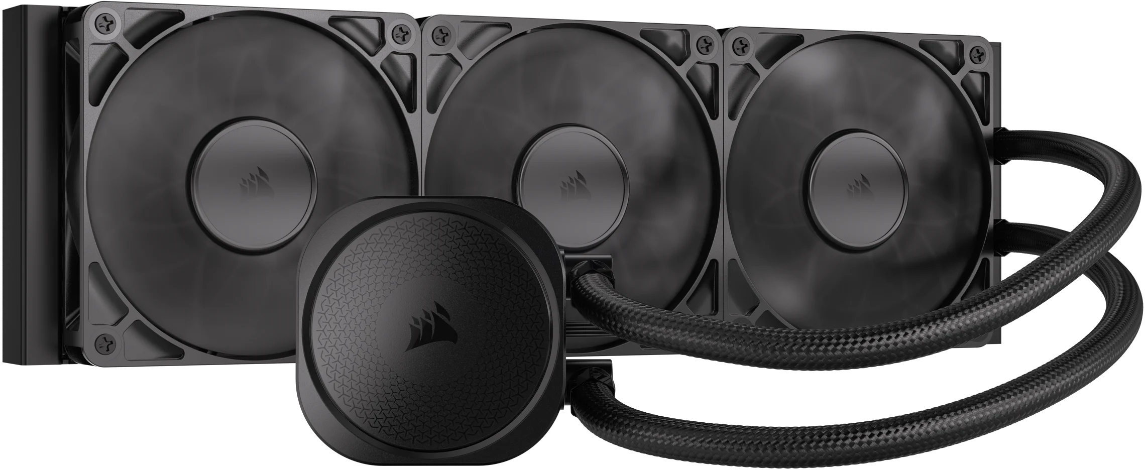 Picture of Picture of Refrigeración Líquida CPU Corsair NAUTILUS 360mm Negro