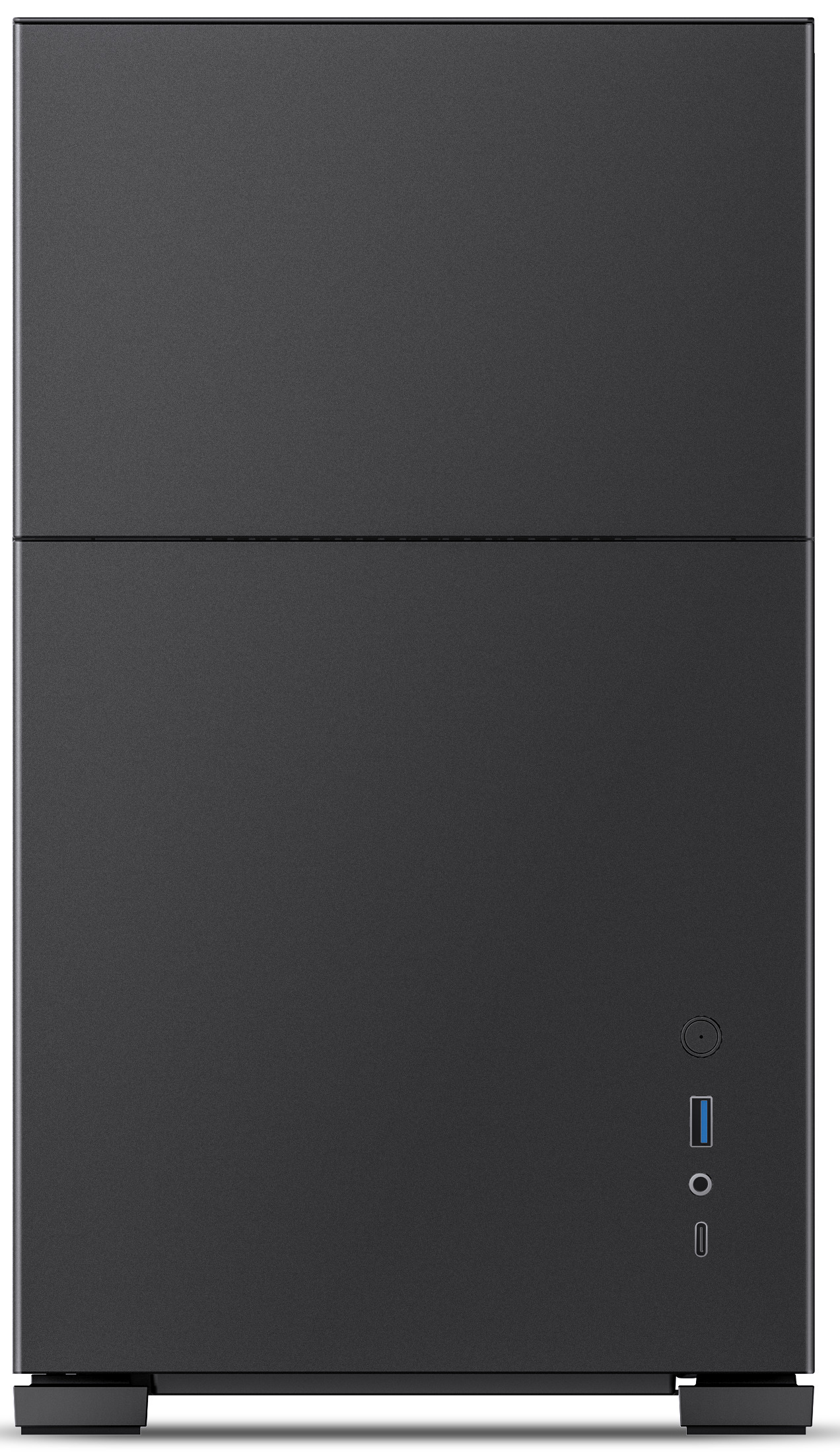 Jonsbo - Caja Micro-ATX Jonsbo D31 STD Vidrio Templado Negro