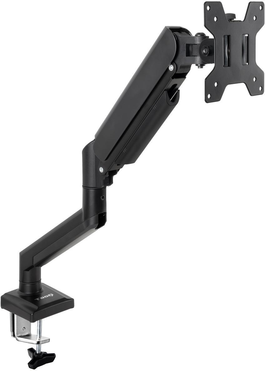 Picture of Picture of Soporte de Mesa Tooq Tilt e Giratório 13" a 34" Max. 10kg Negro