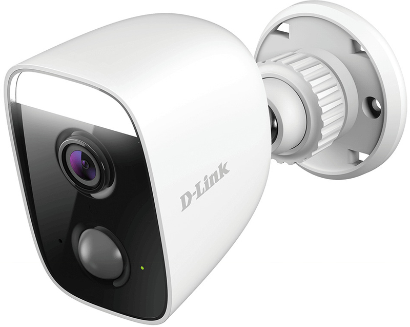 D-Link - Cámara de Vigilancia D-Link DCS-8627LH Full HD Outdoor Wi-Fi Spotlight Camera