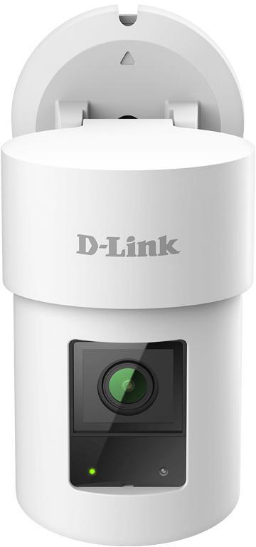 D-Link - Cámara de Vigilancia D-Link DCS-8635LH 2K QHD Pan & Zoom Outdoor Wi-Fi Camera