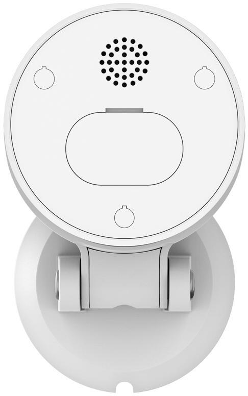 D-Link - Cámara de Vigilancia D-Link DCS-8635LH 2K QHD Pan & Zoom Outdoor Wi-Fi Camera
