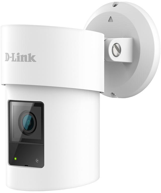 D-Link - Cámara de Vigilancia D-Link DCS-8635LH 2K QHD Pan & Zoom Outdoor Wi-Fi Camera