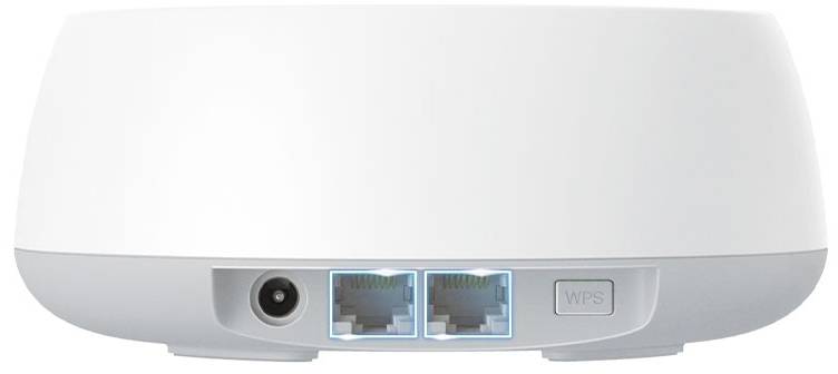 Picture of Picture of Sistema Mesh TP-Link Deco BE25 BE3600 Whole-Home Mesh Wi-Fi 7 (Pack 3)