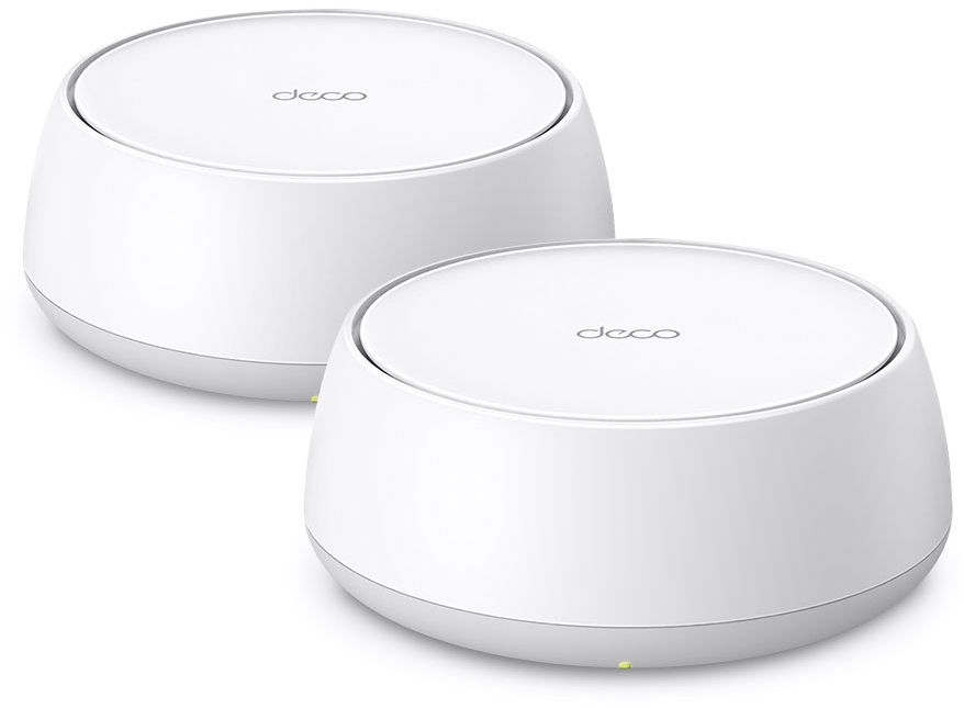 Picture of Picture of Sistema Mesh TP-Link Deco BE25 BE3600 Whole-Home Mesh Wi-Fi 7 (Pack 3)