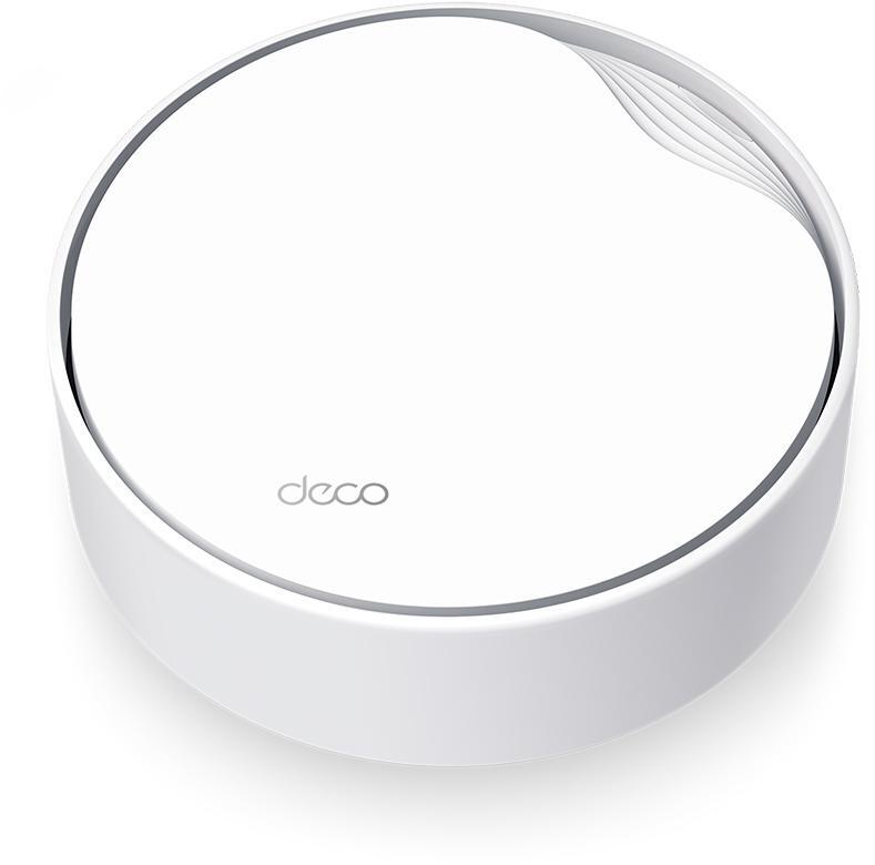 TP-Link - Sistema Mesh TP-Link Deco X50 PoE AX3000 Whole-Home Mesh Wi-Fi 6 PoE