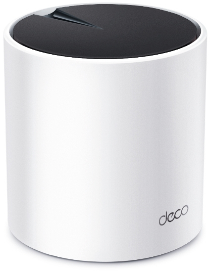 Picture of Picture of Sistema Mesh TP-Link Deco X55 AX3000 Whole-Home Mesh Wi-Fi 6 System (Pack 3)
