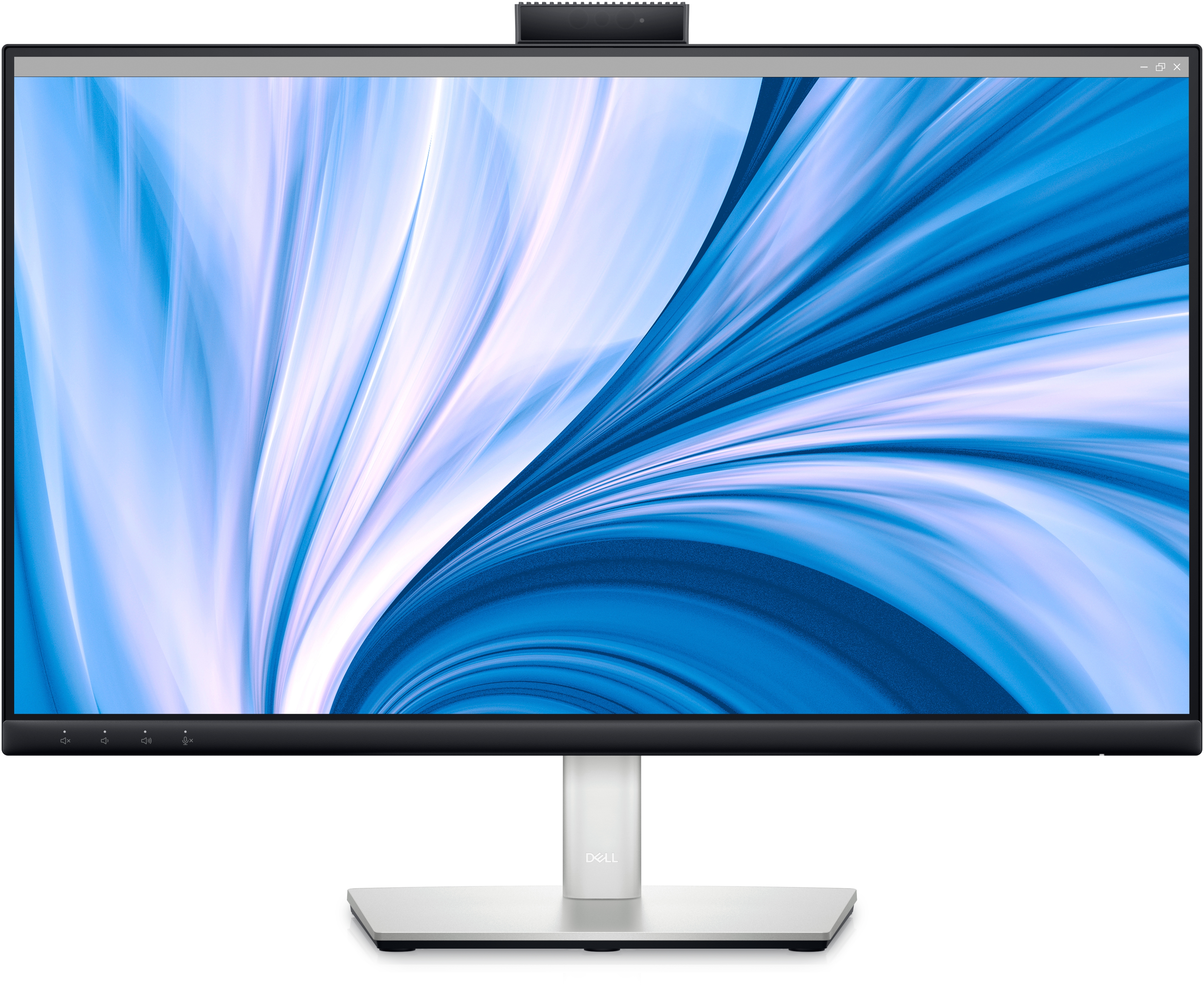 Picture of Picture of Monitor Dell C Series 23.8" C2423H IPS FHD 60Hz 8ms ComfortView Plus 99% sRGB WebCam