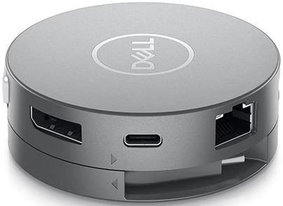 Picture of Picture of Docking Station Dell DA310 7 en 1 80W USB 3.2 / HDMI / VGA / DisplayPort / Ethernet