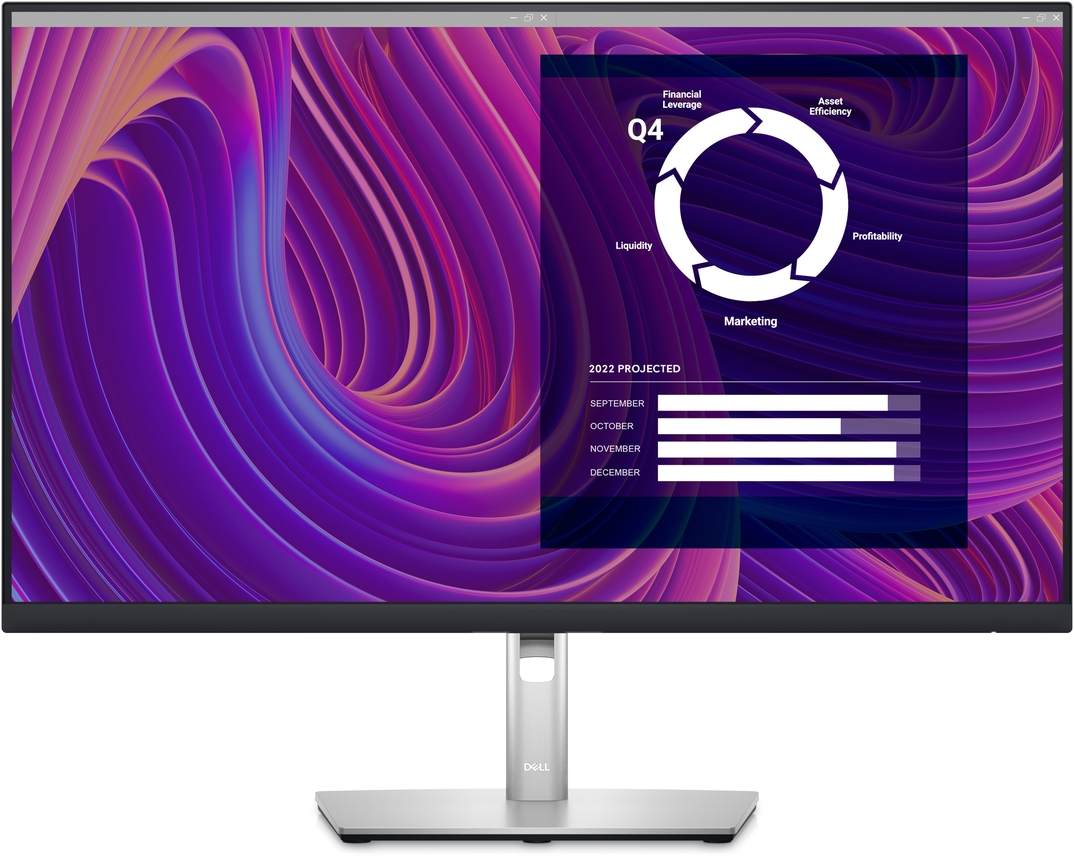 Picture of Picture of Monitor Dell P Series 27" P2723D IPS QHD 60Hz 5ms