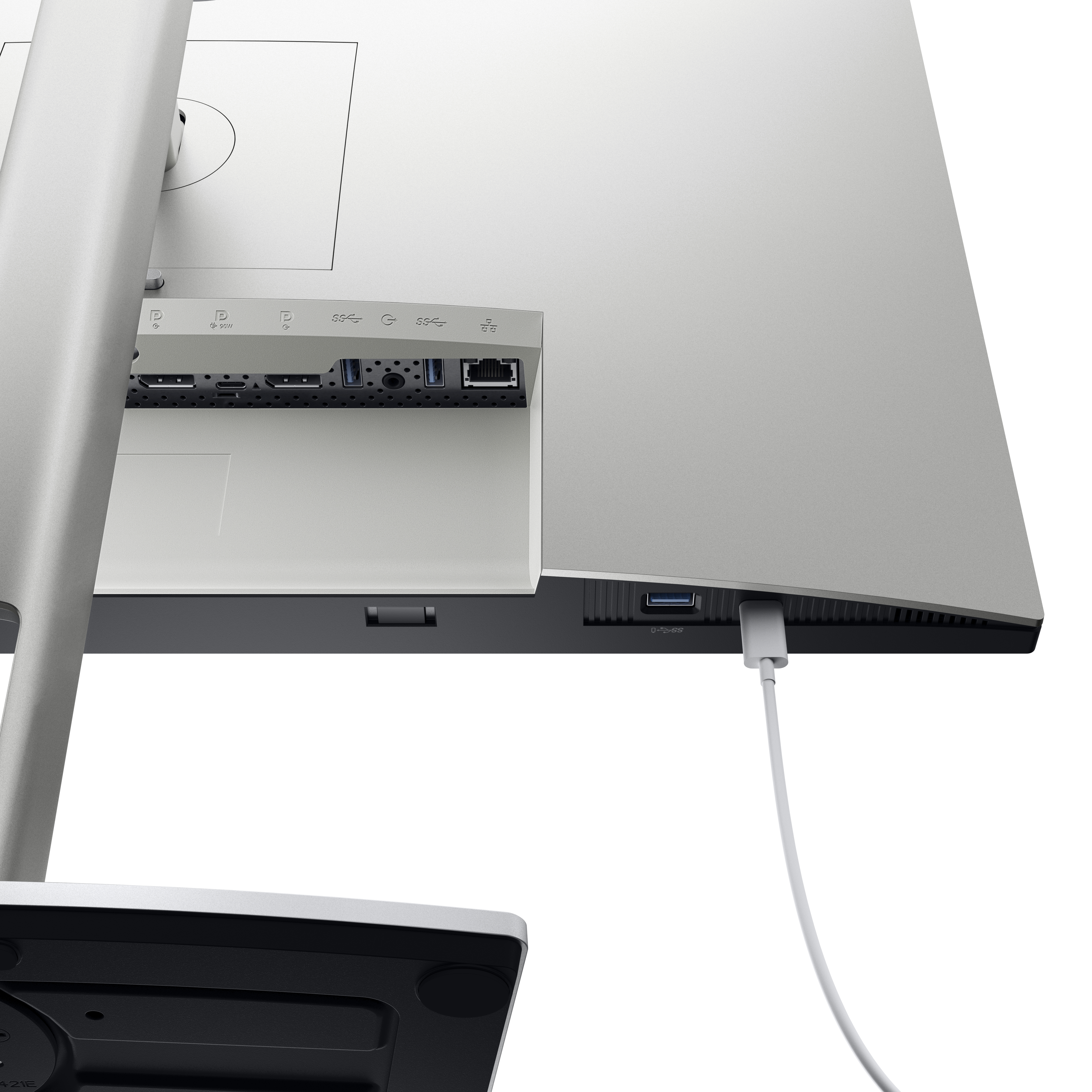 Picture of Picture of Monitor Dell UltraSharp 24" U2421E IPS WUXGA ComfortView Plus 99% sRGB Ethernet + USB-C (90W)