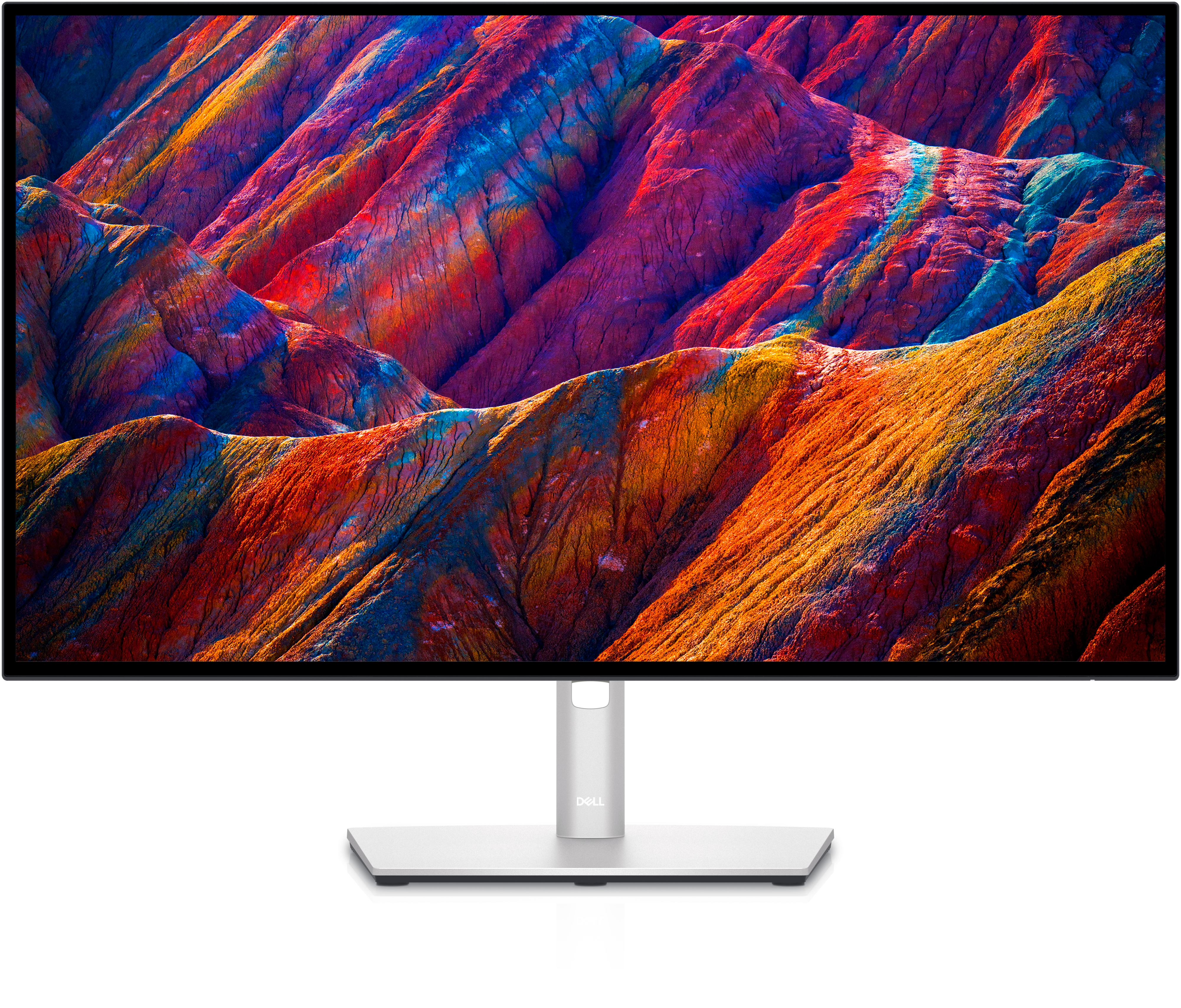 Picture of Picture of Monitor Dell UltraSharp 27" U2723QE IPS Black 4K ComfortView Plus HDR400 100% sRGB Ethernet + USB-C (90W)