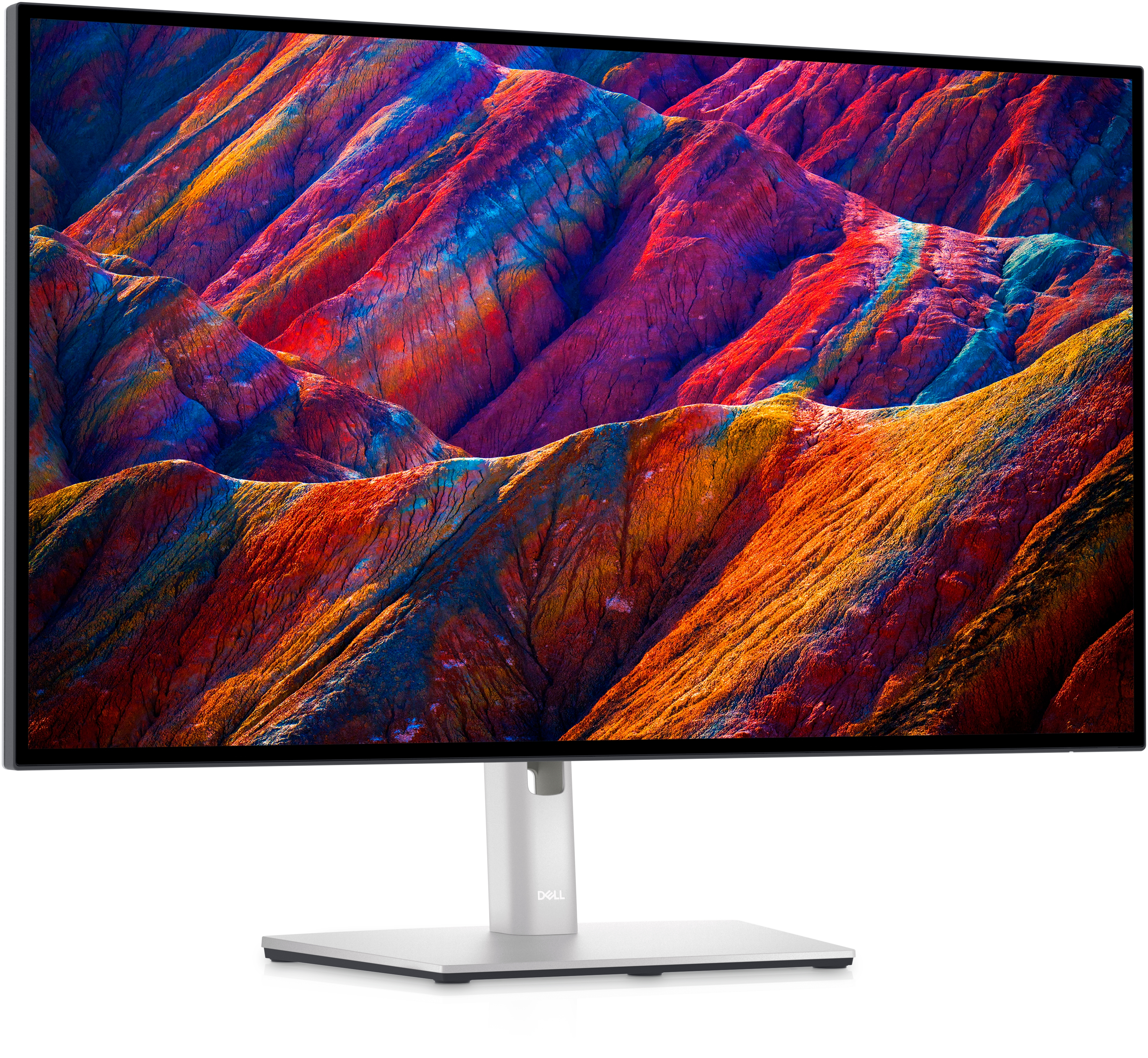 Picture of Picture of Monitor Dell UltraSharp 27" U2723QE IPS Black 4K ComfortView Plus HDR400 100% sRGB Ethernet + USB-C (90W)
