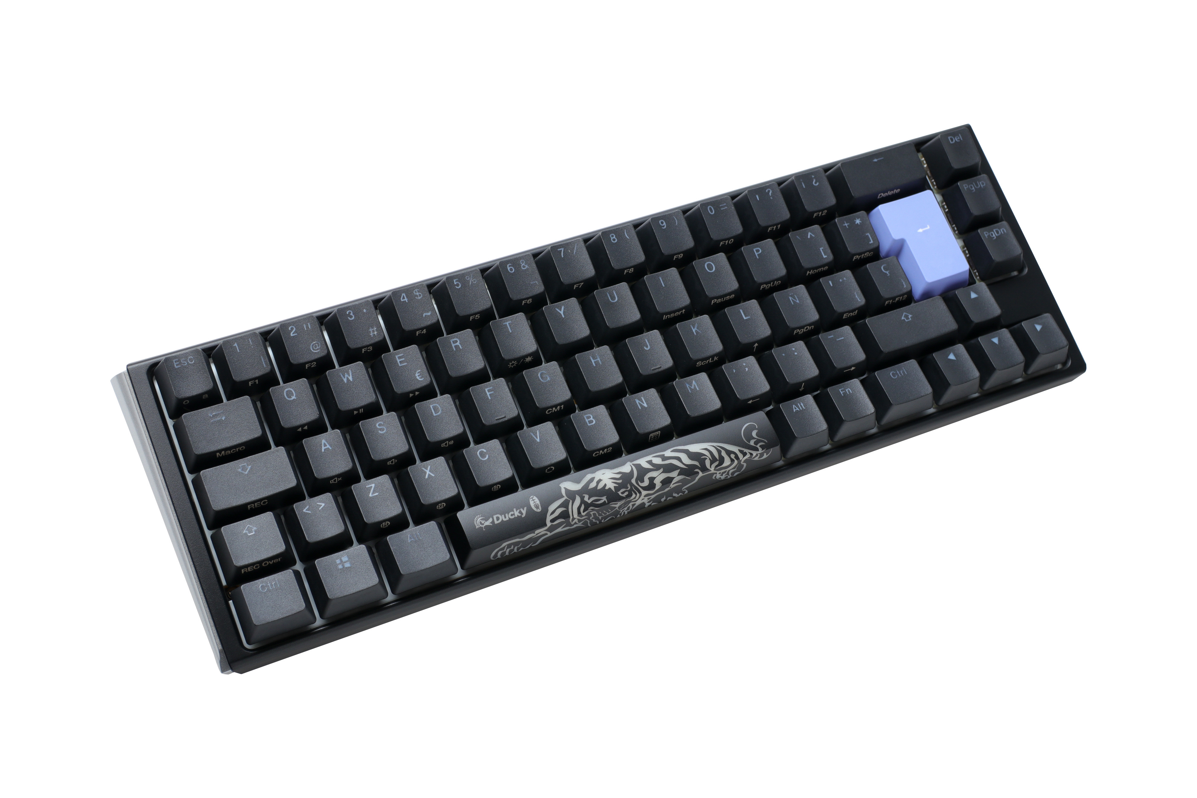 Picture of Picture of Teclado Mecânico Ducky ONE 3 Classic SF 65% RGB MX-Silver (ES)