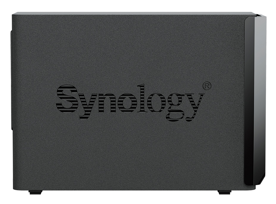 Synology - NAS Synology Disk Station DS224+ - 2 Baías -2.0GHz-2.7GHz 4-core - 2GB RAM