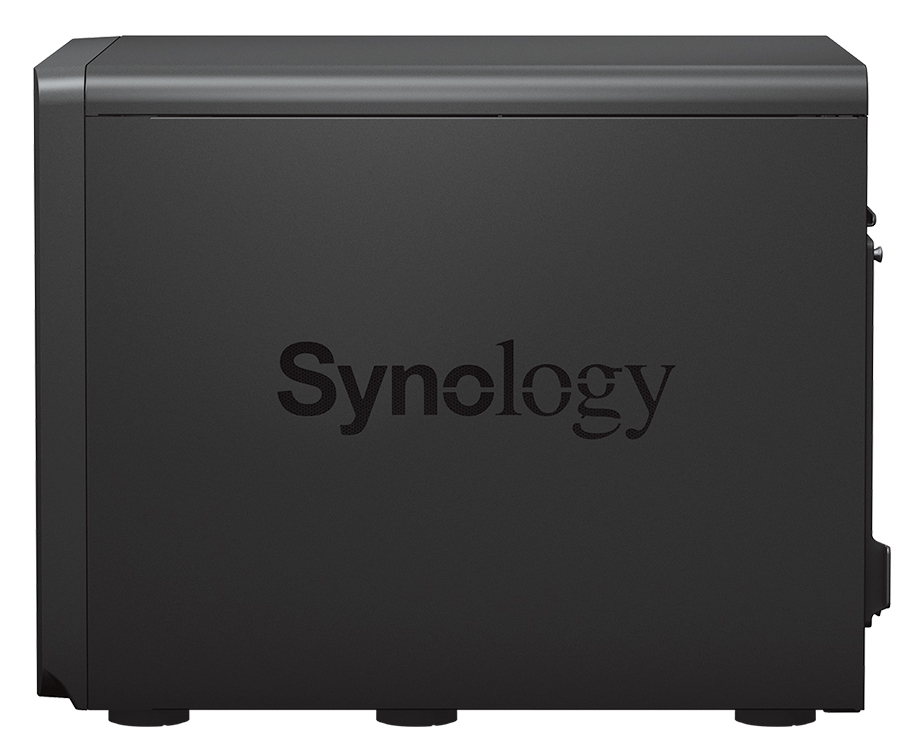 Picture of Picture of NAS Synology Disk Station DS2422+ - 12 Baías - 2.2GHz 4-core - 4GB RAM