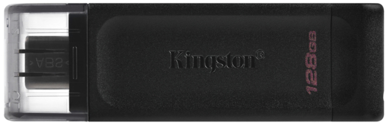 Kingston - Pen Kingston DataTraveler 70 128GB USB3.2 Type C Gen 1