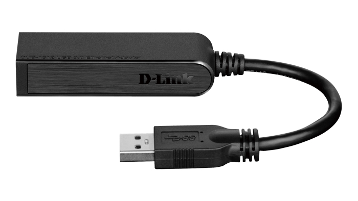 Picture of Picture of Adaptador Gigabit D-Link USB 3.0 Macho para Ethernet Gigabit