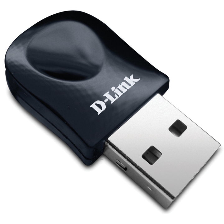 Picture of Picture of Adaptador Gigabit USB D-Link DWA-131 USB Nano Wireless N300