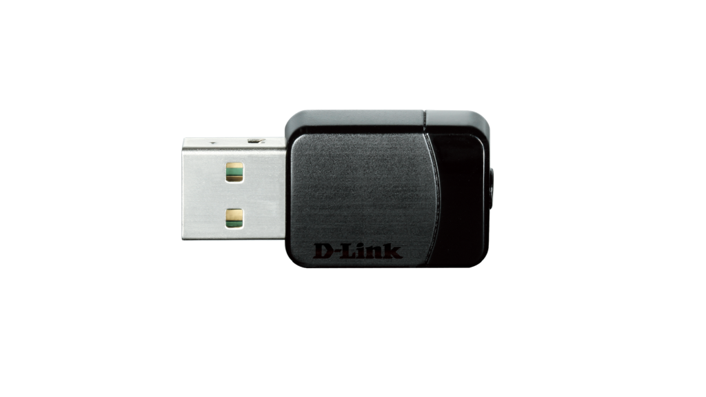 Picture of Picture of Adaptador Gigabit USB D-Link DWA-171 Wireless AC600 Mini