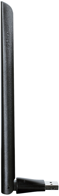 Picture of Picture of Adaptador Gigabit USB D-Link DWA-172 Wireless AC600