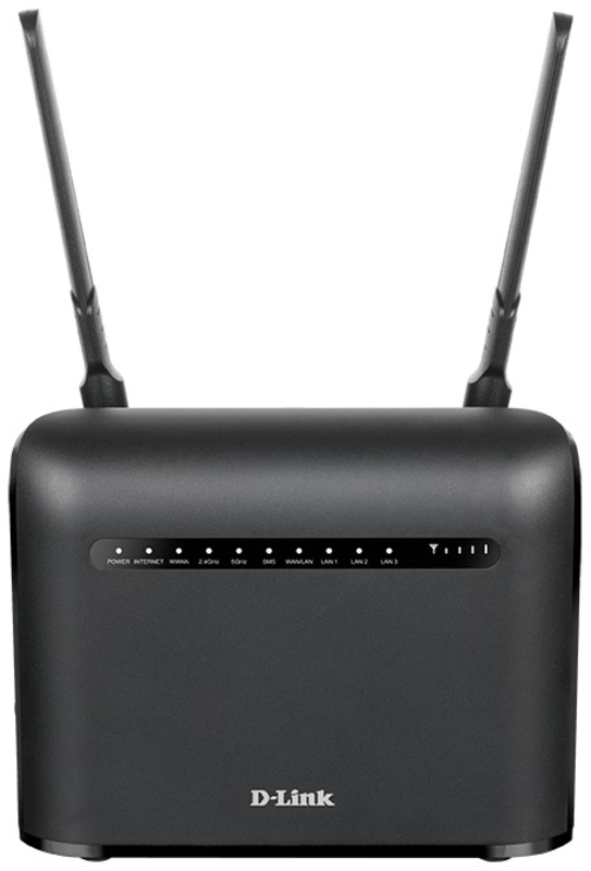 Picture of Picture of Router D-Link DWR-953V2 4G Wireless AC1200