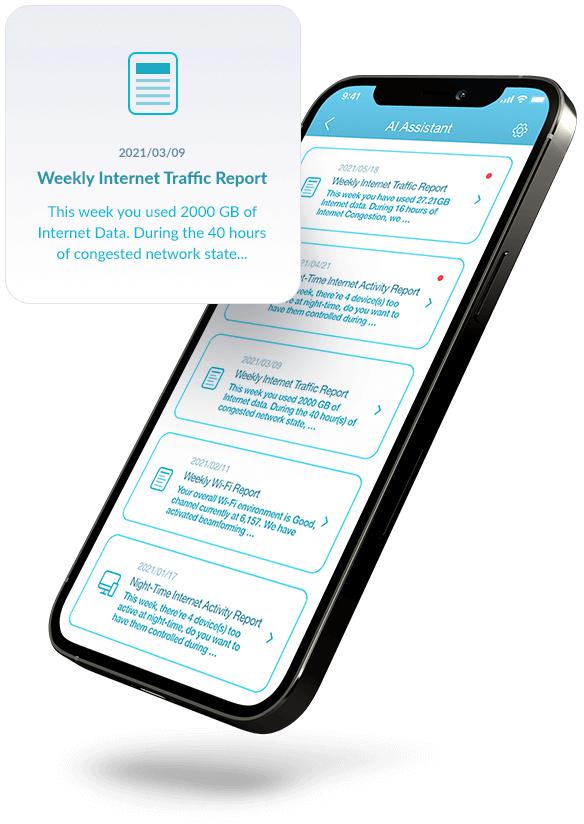 Picture of Picture of Repetidor D-Link E15 WiFi6 Mesh Eagle Pro AI